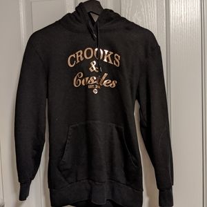 Crooks and Castles Hoodie